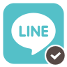 Line icon by Icons8