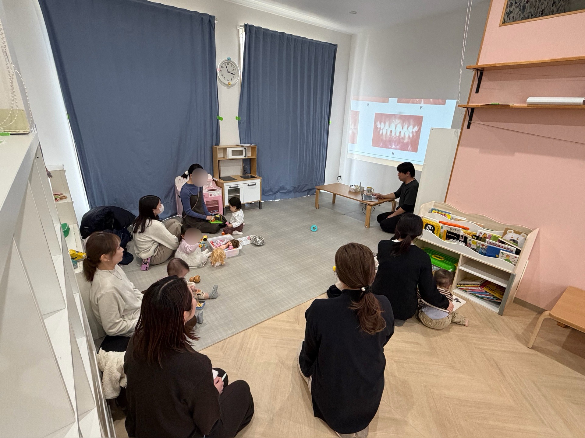 たかの歯科医院さまコラボイベント